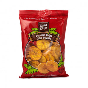 Chile Picante Plantain Chips