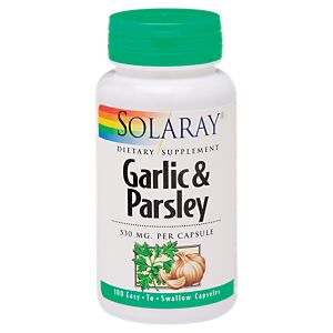 Garlic and Parsley
