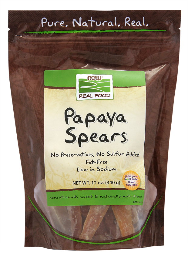 Papaya Spears