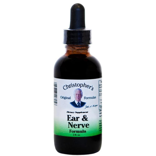 Ear and Nerve formula