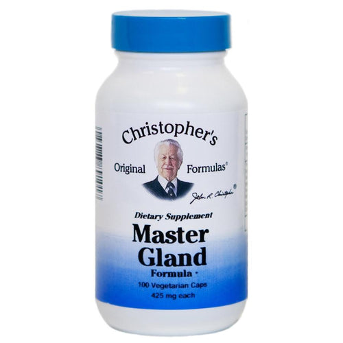 Master Gland formula