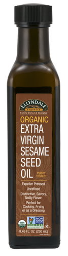 Organic Sesame oil