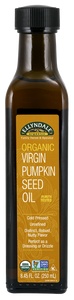 Pumpkin seed oil