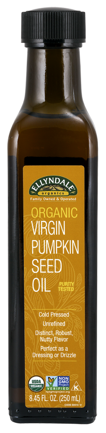 Pumpkin seed oil