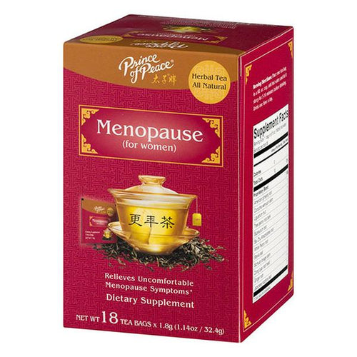 Menopause (for women) Herbal Tea