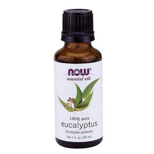 Eucalyptus essential oil 4oz