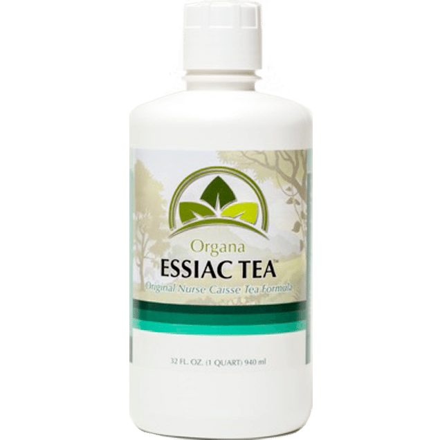 Essiac Tea