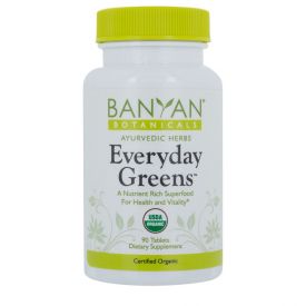 Everyday Greens