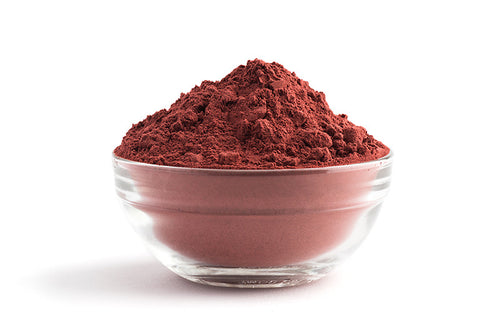 Beet powder