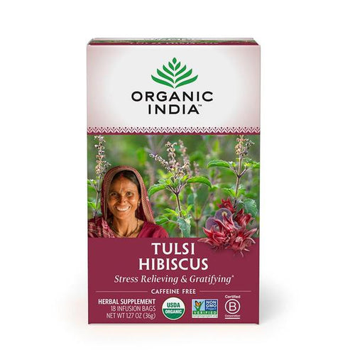 Tusli Hibiscus Tea