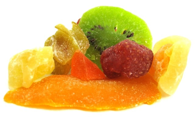 Tropical Fruit Mix