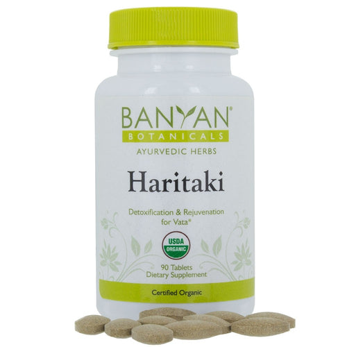 Haritaki tablets