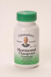 Hormonal Changease