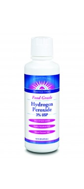 Hydrogen peroxide 3% food grade