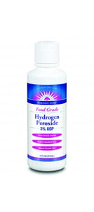 Hydrogen peroxide 3% food grade