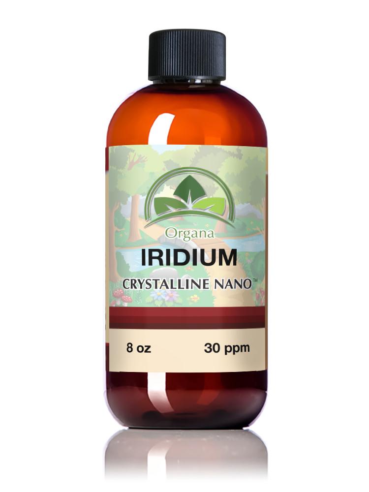 Iridium 30ppm