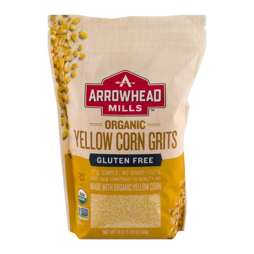 Yellow Corn Grits