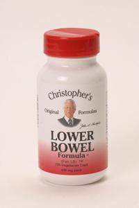 Lower Bowel