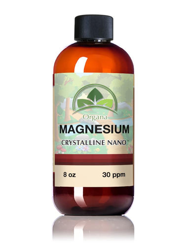 Magnesium 30ppm
