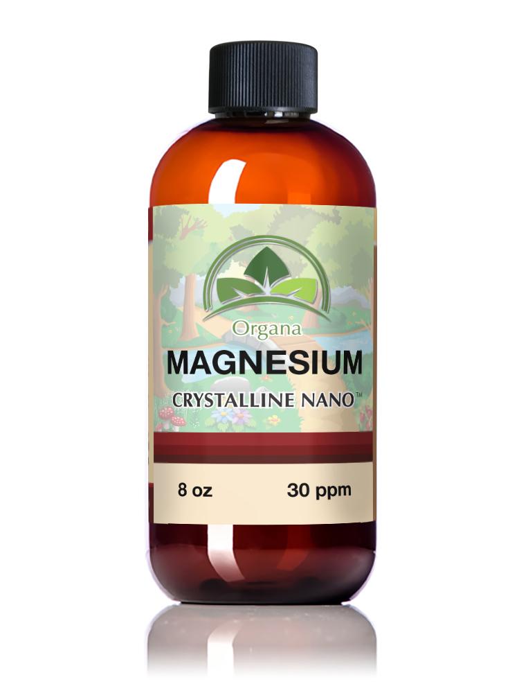 Magnesium 100ppm