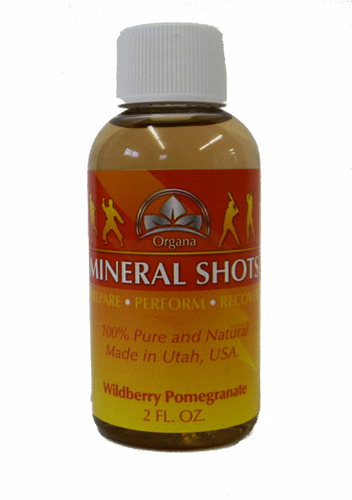 Mineral Shots