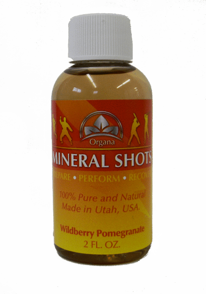 Mineral Shots