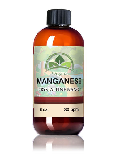 Manganese 30ppm