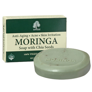 Moringa soap