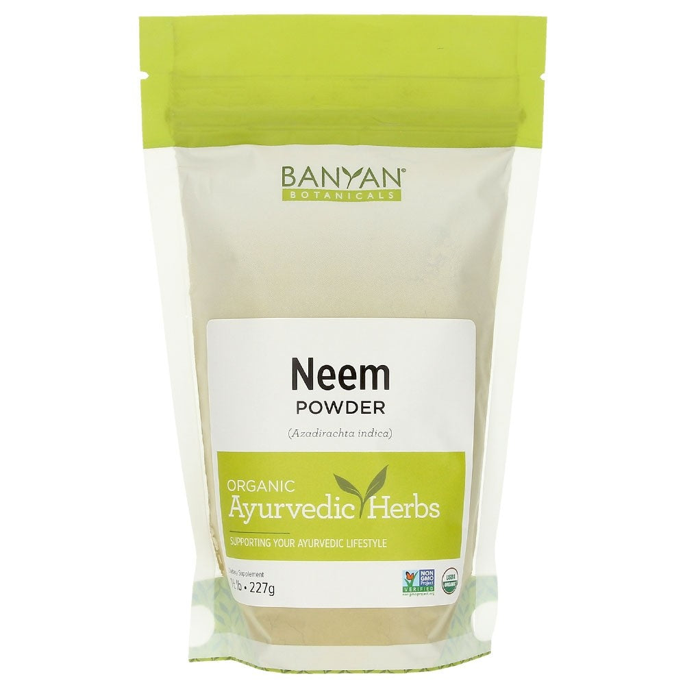 Neem powder