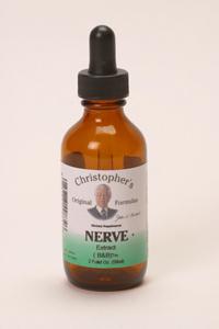 Nerve Formula Extract