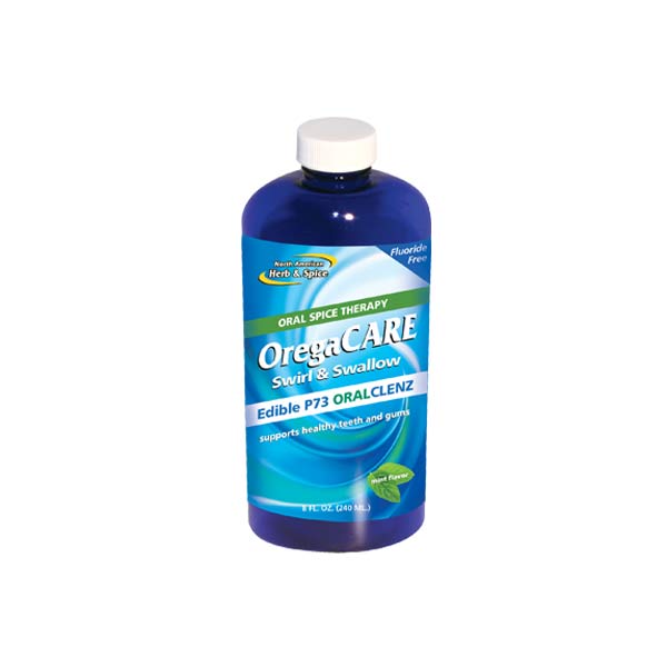 OregaCare mouthwash