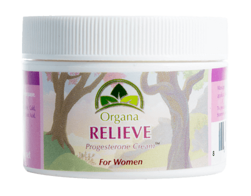 Relieve Progesterone Cream