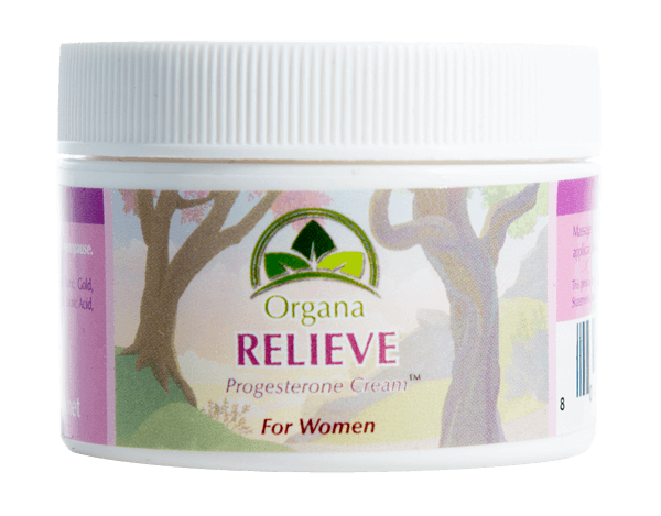 Relieve Progesterone Cream