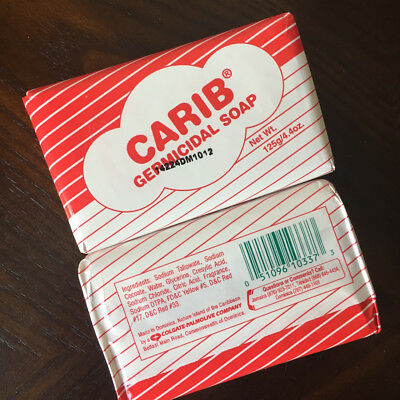 Carib germicidal soap (IN STORE PURCHASE ONLY)