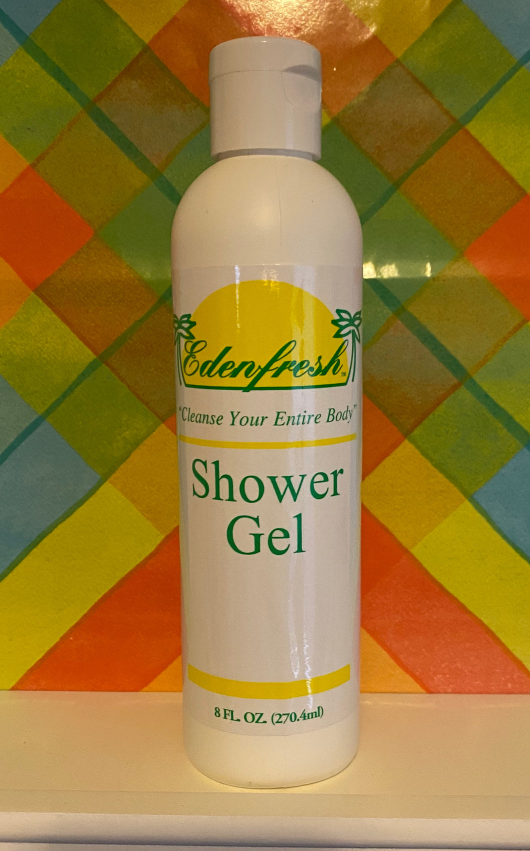 Shower Gel Edenfresh