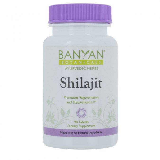 Shilajit