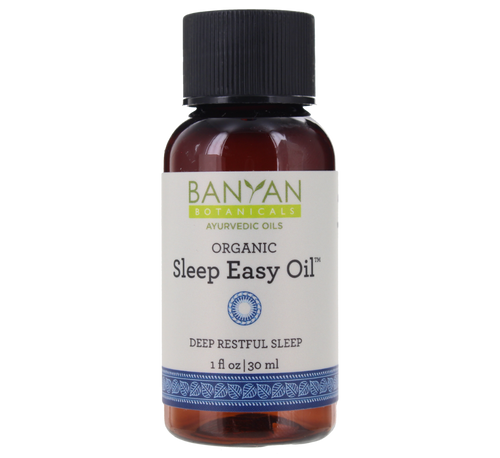 Sleep Easy oil