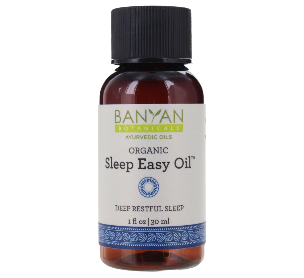 Sleep Easy oil