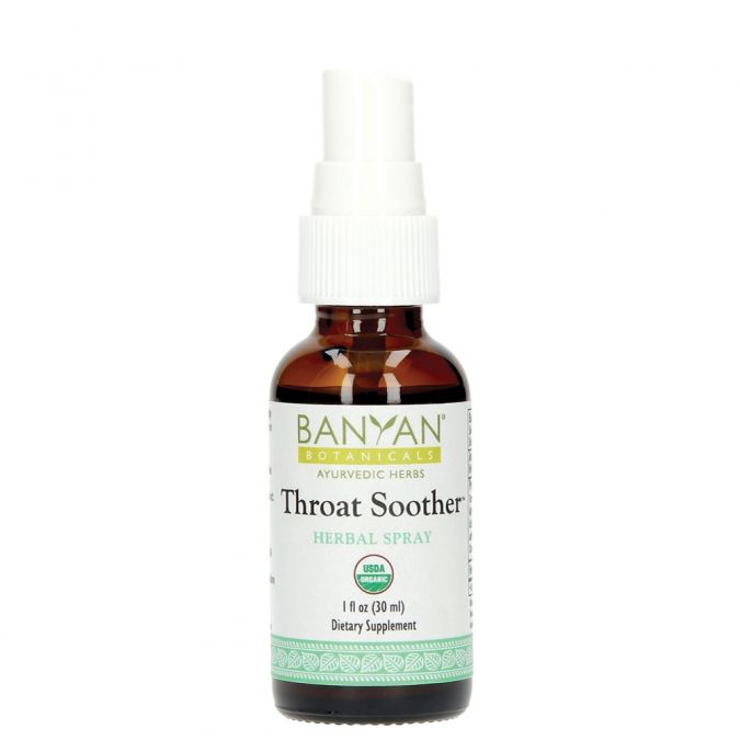 Throat Soother Spray