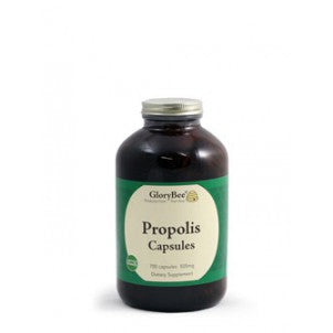 Propolis cap
