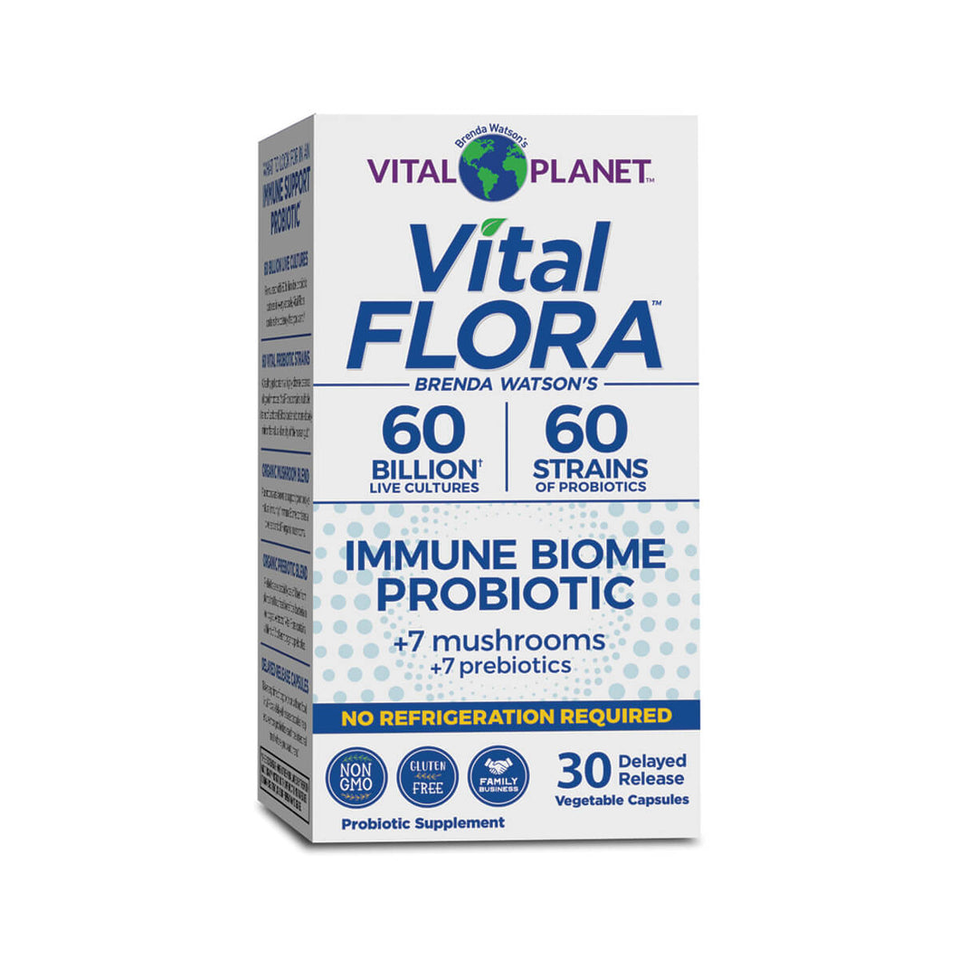 Immune Biome Vital flora