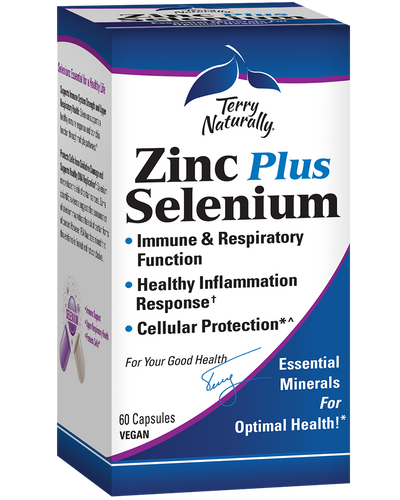 Zinc Plus Selenium