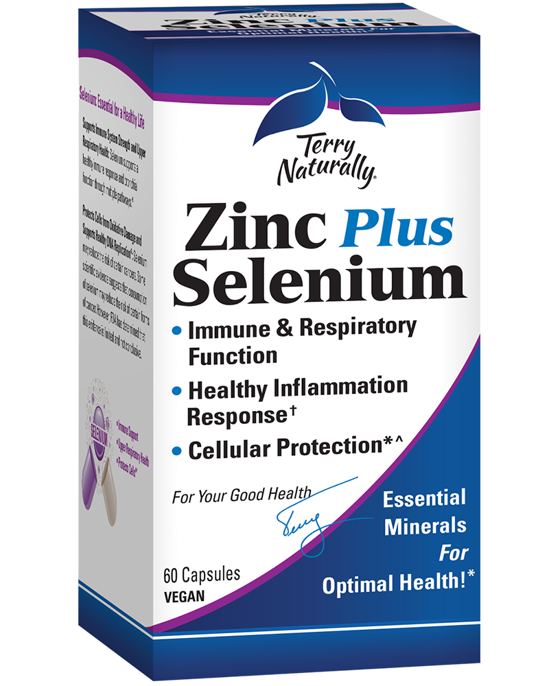 Zinc Plus Selenium